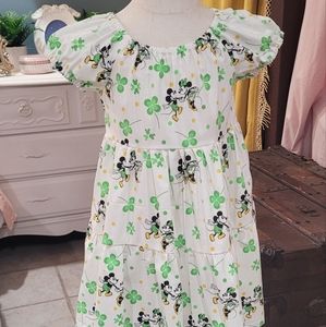 St Patrick's day dress